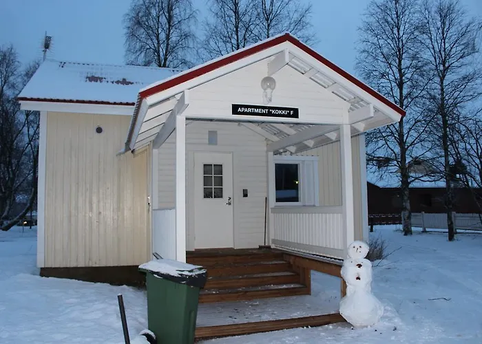Holiday Home Kokki