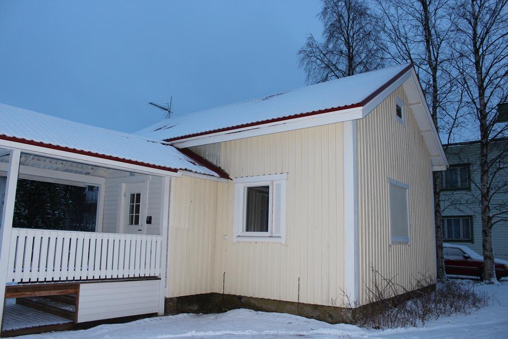 Aakenus Kokki Hébergement de vacances
