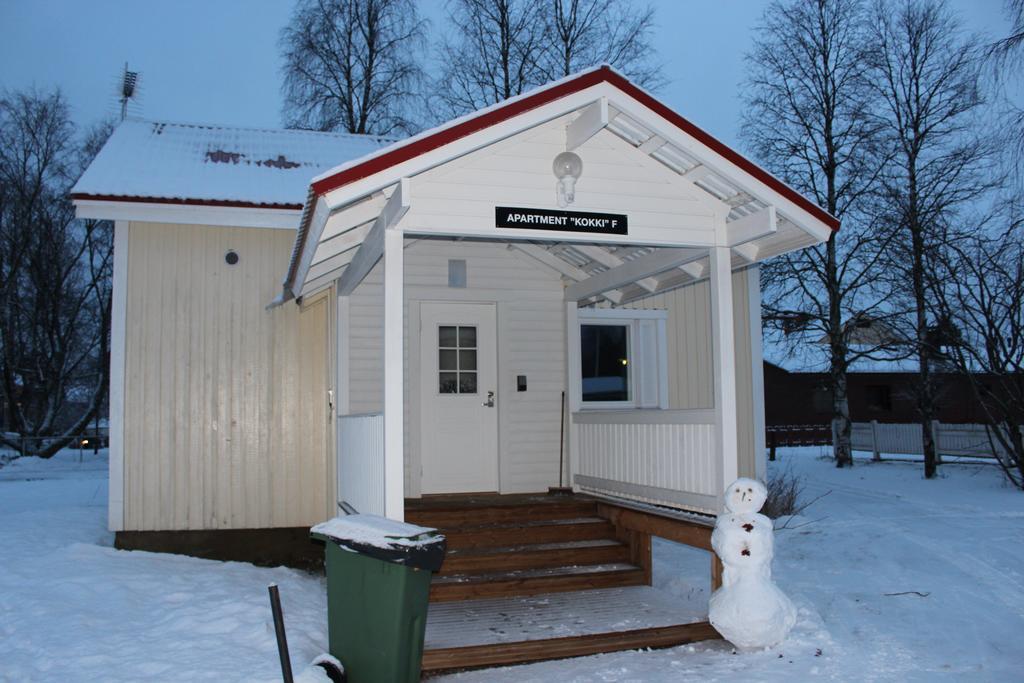 Aakenus Kokki Hébergement de vacances